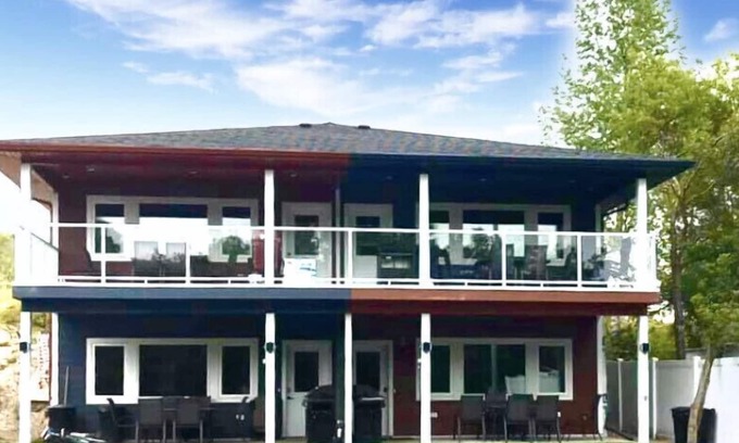 Katepwa Beach Casa | KATEPWA LAKE-HOME AWAY FROM HOME (condo 3)