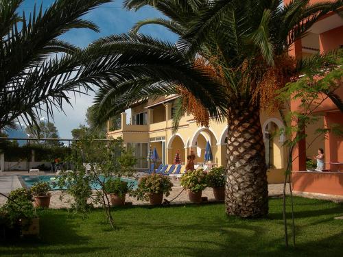 Acharavi Apartamento | Katerina Pool Apartments