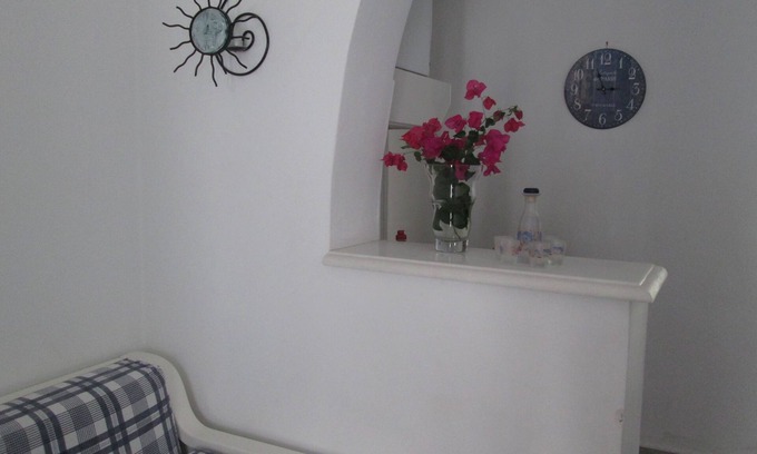 Naxos Town Cabaña | La casa de Katerina