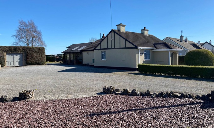 Daingean Casa | Kates Irish holiday home Killaderry Daingean