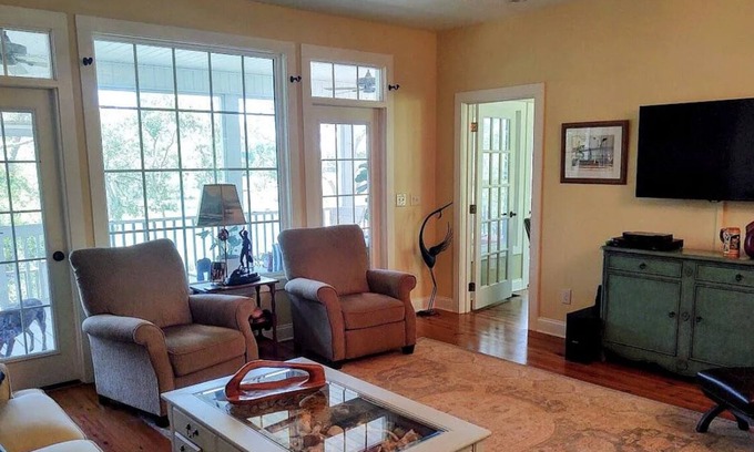 Edisto Island Apartamento | katherine property