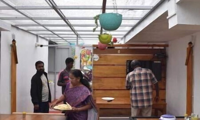 Ooty Cabaña | Kathiresan's Diamond hill view cottage
