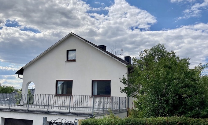 Runkel Apartamento | Kathrein Guest House in the castle town of Runkel