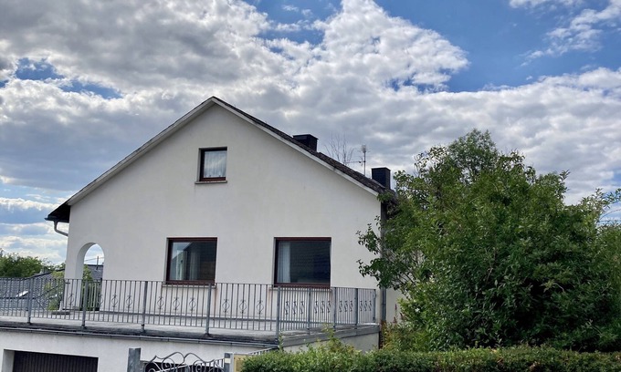 Runkel Apartamento | Kathrein Guest House in the castle town of Runkel