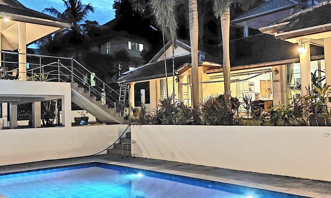 Phuket Casa | Kathu pool Villa on the hill, quiet, safe, suitable for relaxation.