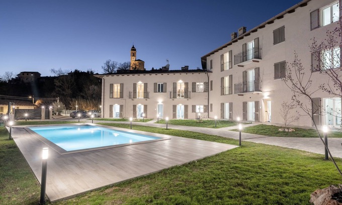 Castelnuovo Calcea Apartamento | Katia House - Apartment Primroses