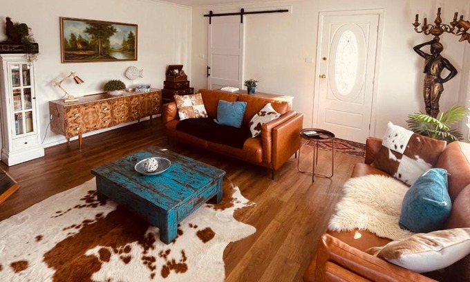 Hepburn Springs Casa | Katie's Cottage Perfectly Positioned All Round