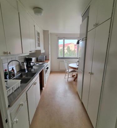 Katrineholm Apartamento | Katrineholm Longstay - Fully equipped 3 room apartment in central Katrineholm