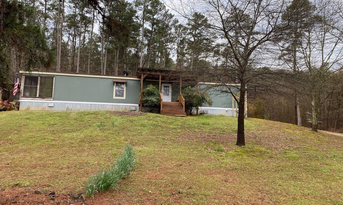 Scranton Casa | Kat’s Get-a-Way at 1601 Thompson Bay Loop on Lake Dardanelle In Scranton, AR