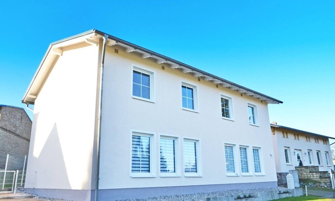 Katschow Casa | Katschow - High-quality furnished DHH in a quiet location, with terrace, WiFi and parking space.