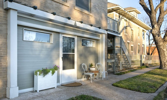 Smithville Cama Y Desayuno | Katy House Bed and Breakfast