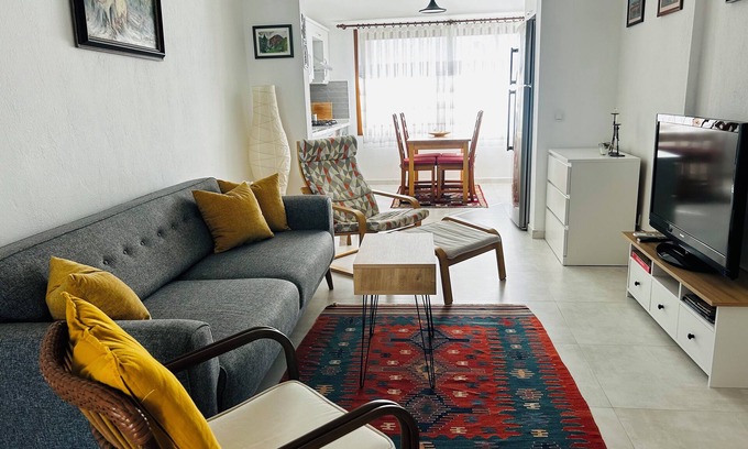 Datca City Center Casa | Katya's Home