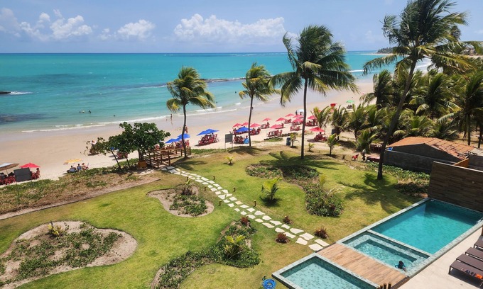 Tamandare Apartamento | Kauai Apt.410