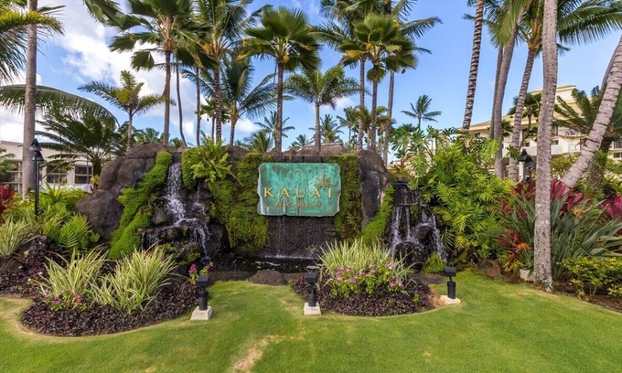 Hanamaulu Apartamento | Kauai Beach Resort~Beautiful Mountain View