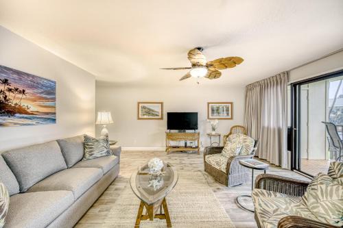 Hanamaulu Apartamento | Kauai Beach Villas D10