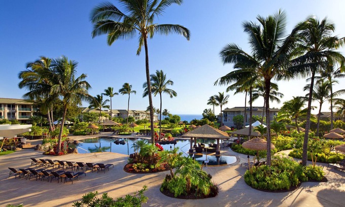 Kaiulani Condominio | Kauai Westin Premium Studio Villa, July 20-27th, sleeps four