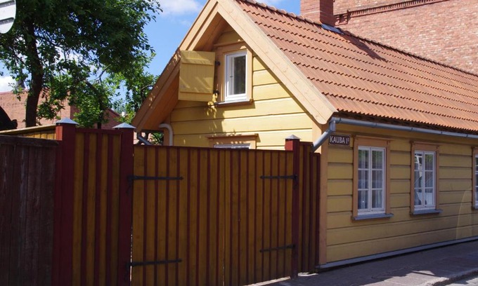Viljandi Apartamento | Kauba Apartment