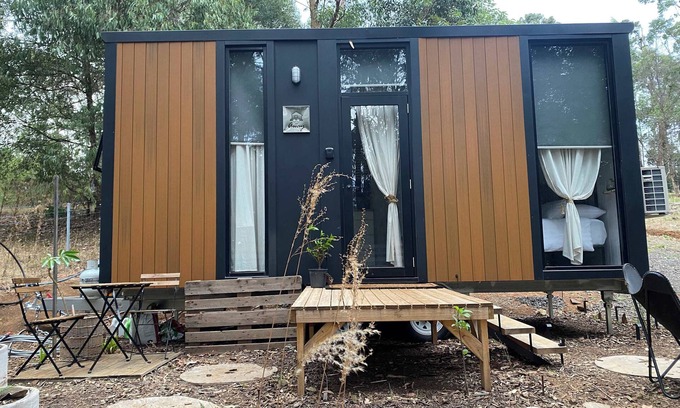 Kinglake Central Casa | Kaura Retreat by Tiny Away