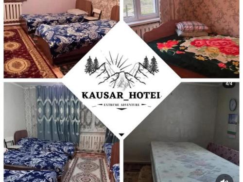 Otegen Batyra Cama Y Desayuno | kausar hotel