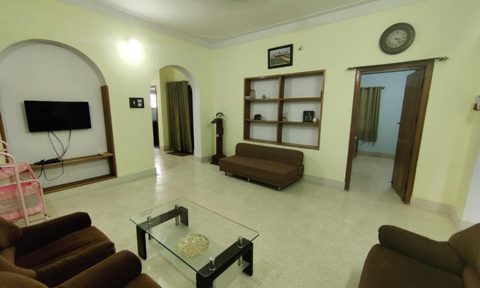 Kuvempu Nagara Casa | Kavitha House Homestay