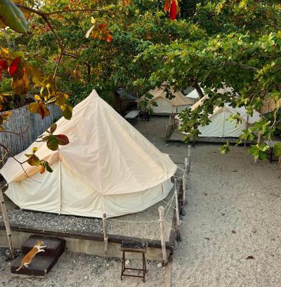 Lobo Otro | KAWAI Beach Camp