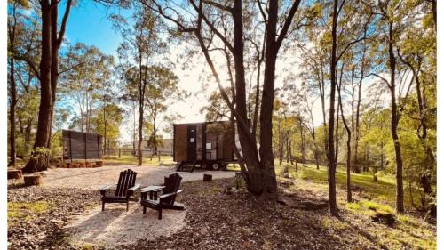 Wollombi Casa | Kawal Tiny House by Tiny Away
