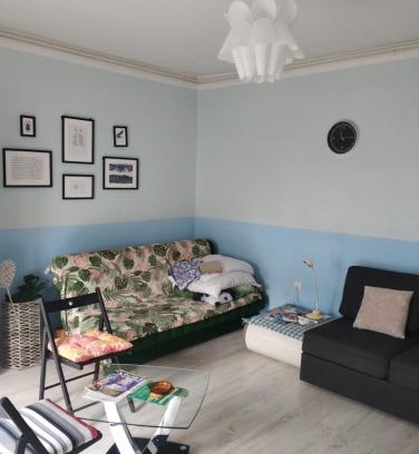 Srodmiescie Apartamento | Kawalerka