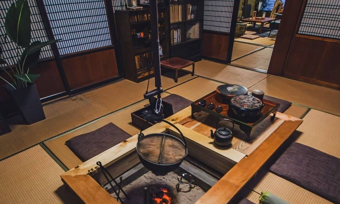 Sado Casa | Kawasaki Romankan Entire Building Available for Re/Sado Niigata