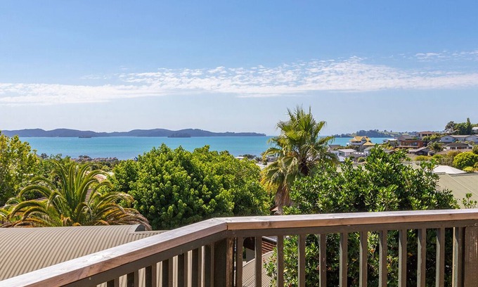 Snells Beach Cabaña | Kawau Vista - Snells Beach Casa de vacaciones