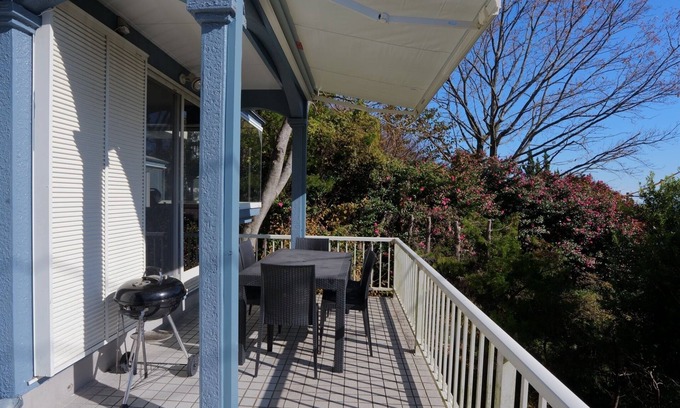 Higashiizu Casa | Kawazu cherry blossoms are about to bloom A panor / Kamo-gun Shizuoka
