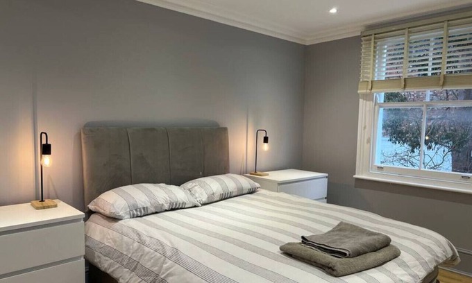 Stockwell Apartamento | Kay Road · Lovely 2-bed flat in Brixton