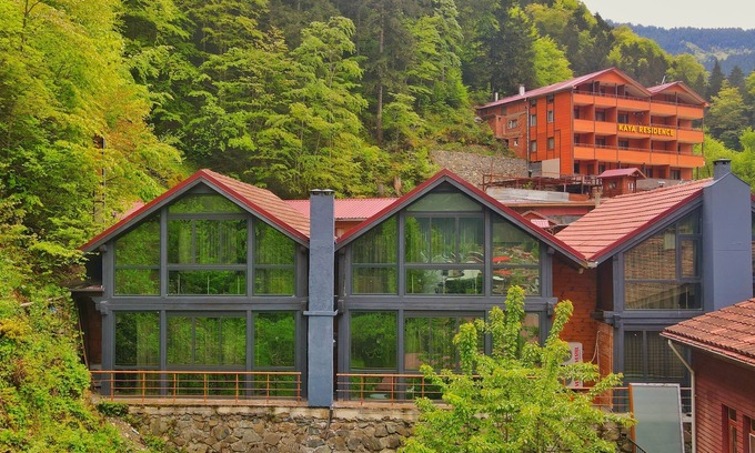 Uzungol Apartamento | Kaya Residence Uzungol