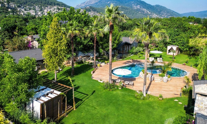 Fethiye Villa | Kaya Villas Exclusive