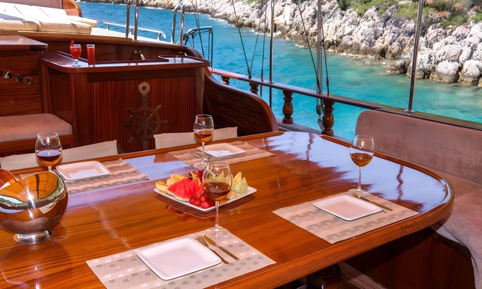 Fethiye Alquiler De Eote | Kaya Yachting
