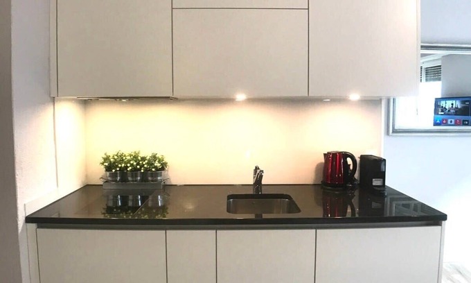 Niederdorf Apartamento | KAYA Zurich Niederdorf
