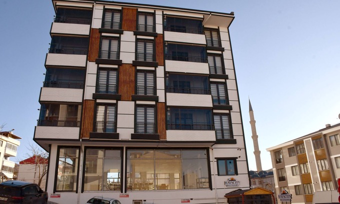 Nevsehir Apartamento | Kayacity Rezidans