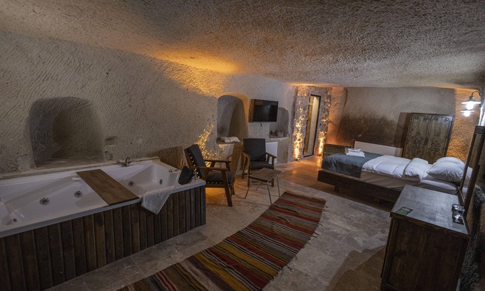 Nar Casa | Kayaharman Cave Suites