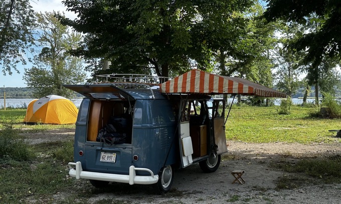 Ottawa Alquiler De RV | KAYAK STARVED ROCK CAMPGROUND