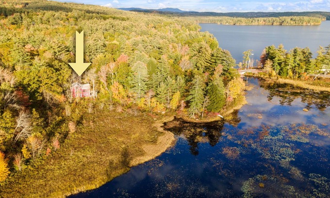 Winona Cabaña | Kayaks, kids secret room, fishing, fire pit, ev charger.