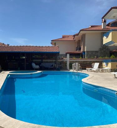 Dalyan City Center Apartamento | Kayalı apart hotel