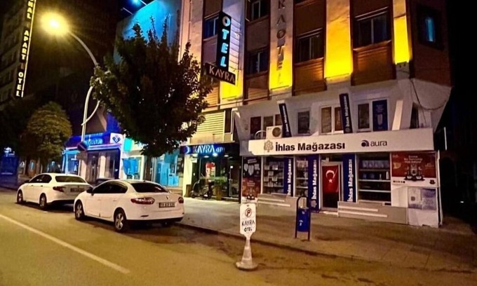 Corum Apartamento | KAYRA OTEL