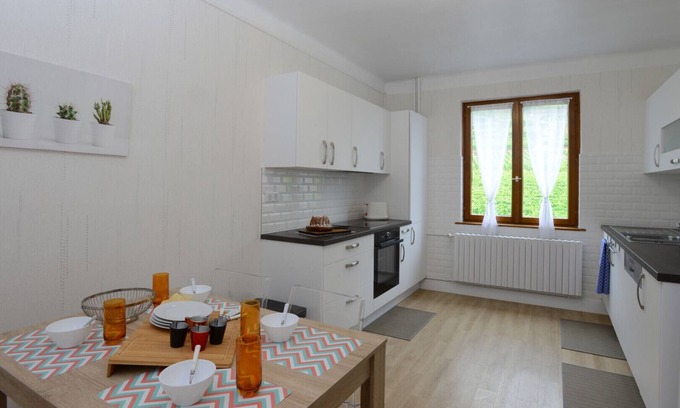 Kaysersberg-Vignoble Apartamento | KAYSERSBERG city center - COTE VIGNOBLE - TripAlsace