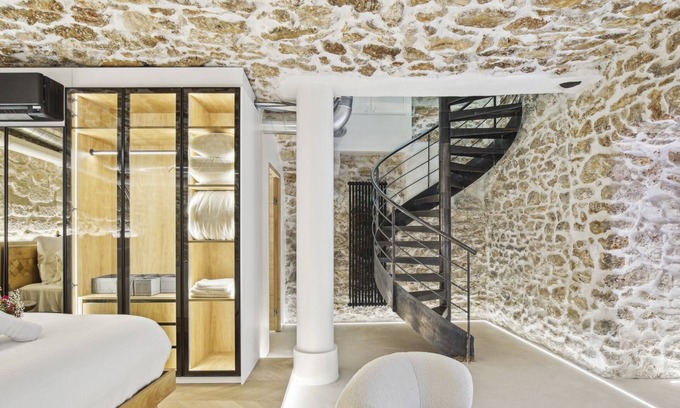 Quartier Saint-Ambroise Apartamento | Apartamento-De Lujo-Baño con bañera