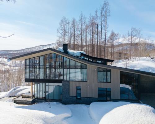Kutchan Apartamento | Kazahana at Hanaridge