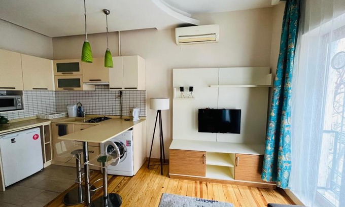 Cihangir Apartamento | KazanciApart15