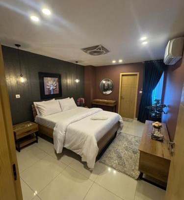 Islamabad Apartamento | Kazani Heights Luxurious apartments