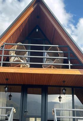Stepantsminda Apartamento | Kazbegi cottage kide- ყაზბეგში კოტეჯი კიდე