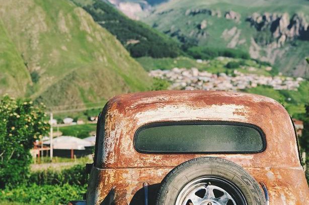 Gergeti Casa | Kazbegi Guide