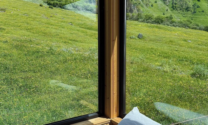 Stepantsminda Cabaña | Kazbegi Inn Cottages