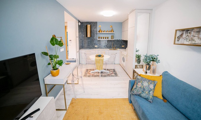 Krowodrza Apartamento | Kazimierza Wielkiego Luxury Apartment